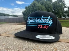 GM Squarebody 73-87 Snapback Trucker Hat - Classic Chevy GM GMC Truck 9 styles