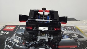 LEGO TECHNIC MONTATO COMPLETO  art. 8081 FUORISTRADA EXTREME CRUISER