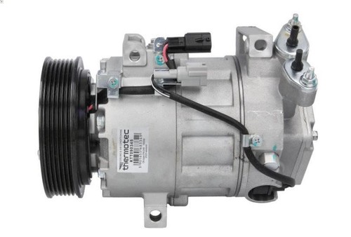 Compressor, air conditioning THERMOTEC KTT090345 for LAGUNA III 1.6 2007-2015 - Picture 12 of 12