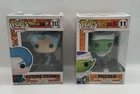 FUTURE TRUNKS & PICCOLO  "DRAGONBALL Z  FUNKO POP