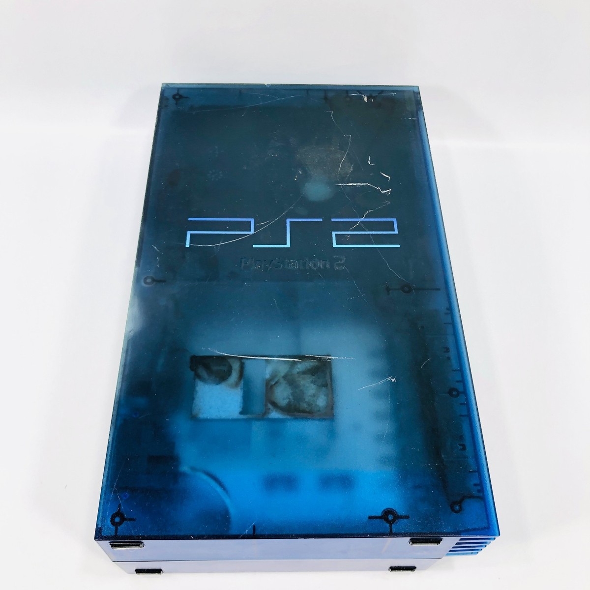 Sony PlayStation 2 Ocean Blue Console for sale online | eBay