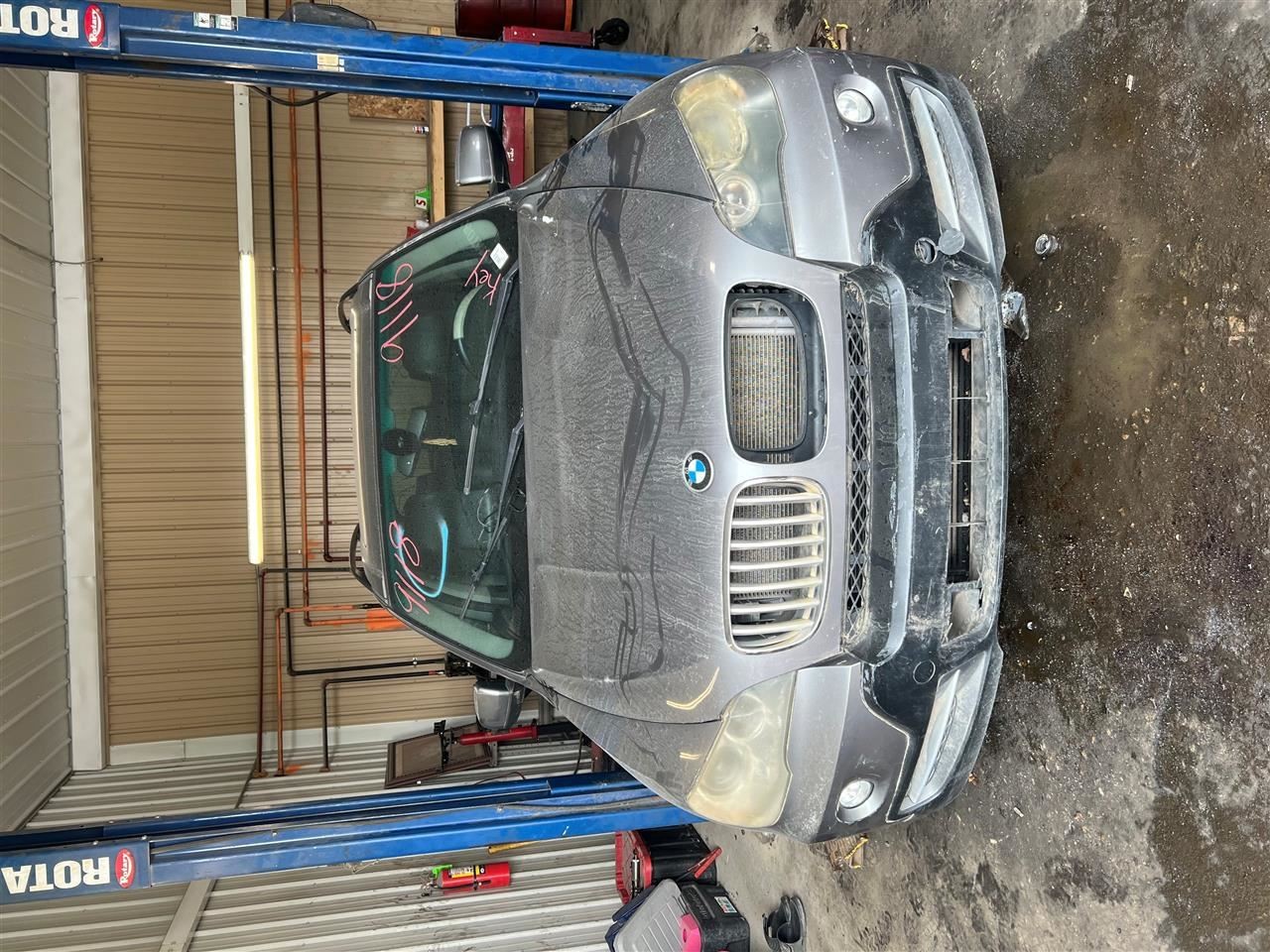 Automatic Transmission 3.0L Diesel Twin Turbo Fits 09-10 BMW X5 2413472
