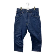 Junya Watanabe Comme Des Garcons Man Saruel Denim Pants Camo Pattern Pocket 5f6