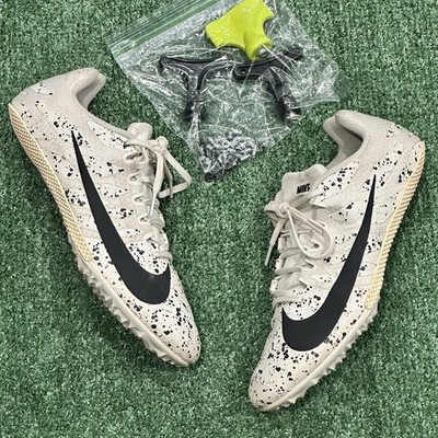 Nike ZOOM RIVAL S Men's Shoe Size 9.5 Nike Racing Spikes 907565