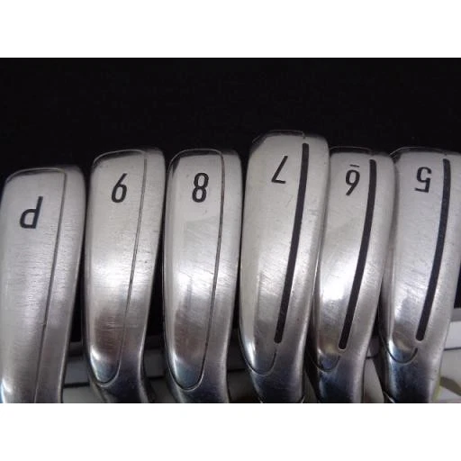 TaylorMade M6 Iron Set 6pcs 5-PW N.S.PRO MODUS3 TOUR105 Flex X - Image 3 of 4