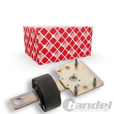 FEBI LAGER BUCHSE HINTERACHSE LINKS passend für VOLVO S80 V70 XC60 XC70