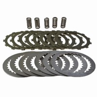 Kupplung FüR Honda CBR 1000 RR CB 1000 R CBR1000 CB100 EBC SRK080 Satz VerstäRkt