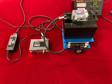 Coherent OBIS LX 375-50 laser System, excellent tested condition! Complete/ready