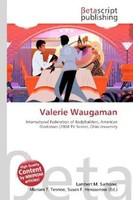 Valerie Waugaman Lambert M. Surhone (U. A.) Taschenbuch Englisch 2026