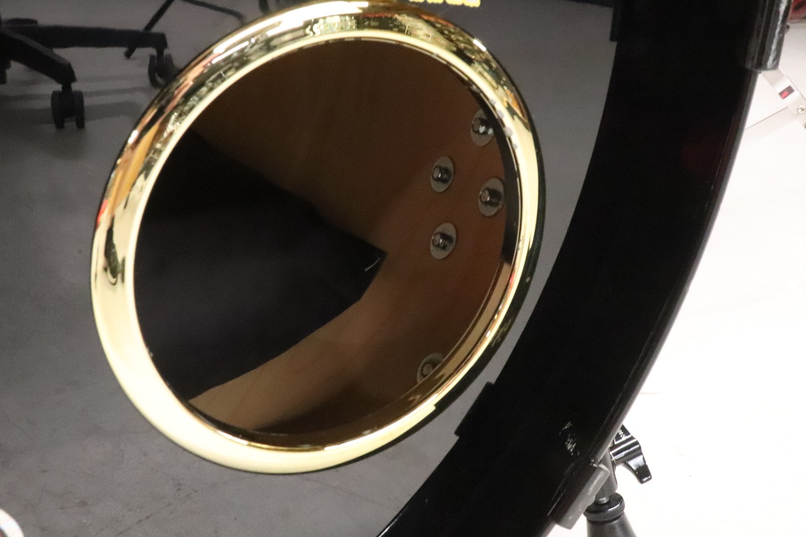 Spaun 3pc Maple Drum Kit Set 24/15/13"