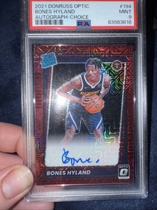 Bones Hyland Autograph | eBay