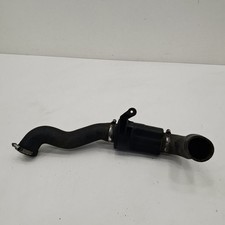 Mini One - Cooper Clubman R55 2008 Benzin 128kW Schlauch Leitung Ladeluftkühler