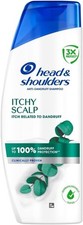 Head & Shoulders Itchy Scalp Care Shampoo 250ml Anti Dandruff Relief