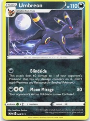 Umbreon 009/015 McDonald's Collection 2024 Promo