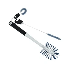 Straw Cleaner Tile Brush Feeder Cleaning Bottle Washer Multi-functional Baby