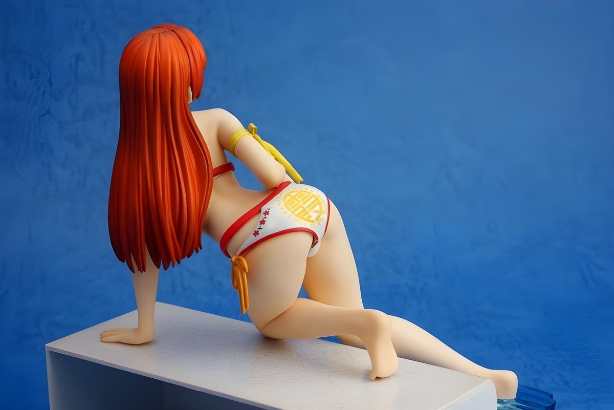 KASUMI Set DEAD OR ALIVE Xtreme2 Venus on the beach 1:6 Kotobukiya
