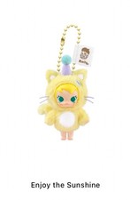 POPMART Baby Molly Pocket Friends Vinyl Plush- ENJOY THE SUNSHINE Yellow