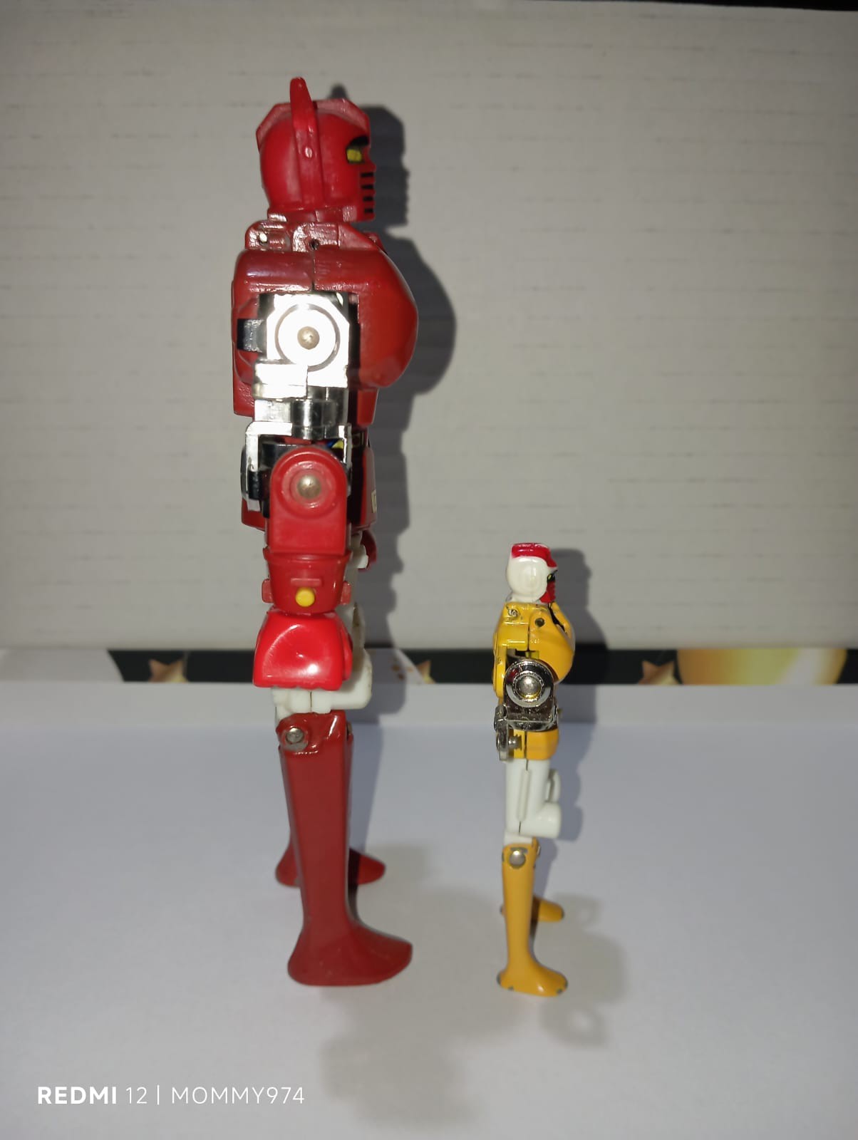 Transistor Robots Decept-A-Bots Gordian Bootleg 1985 Vintage