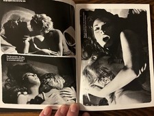 Cinescandale Strange Vice Of Mrs Wardh Edwige Fenech Comic Magazine Severin