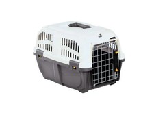 Nobby Hundebox Auto Skudo IATA 55 x 36 cm gra...
