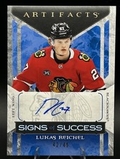 2025-26 Artifacts Hockey Set Review and Checklist 49