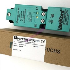 For PEPPERL FUCHS NJ15 U1 A New Sensor free shipping