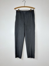 Banana Republic Factory Gray Hayden Tapered Cropped Pant 2