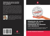 AdaptaçãO De Novos Conceitos Para O Tratamento De Pessoas Com DemêNcia Buch 2025