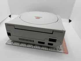 Sega Dreamcast White Console Only UNTESTED As Is HKT 3020 Video Game System