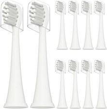 Replacement Toothbrush Heads Compatible with TAO Clean Electric Toothbrush He...