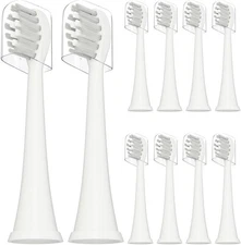 Replacement Toothbrush Heads Compatible with TAO Clean Electric Toothbrush He...