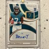 2024 Immaculate Brian Thomas Jr. Rookie Auto/7