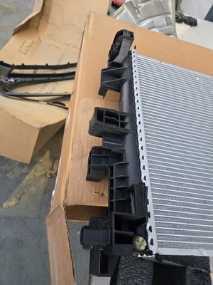Genuine Mopar Engine Cooling Radiator 68273401AA Jeep Compass 2017-2021