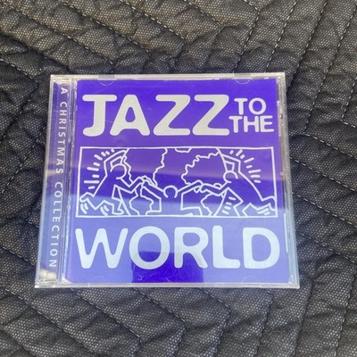 Jazz to the World by Various Artists (CD, 1995) G5