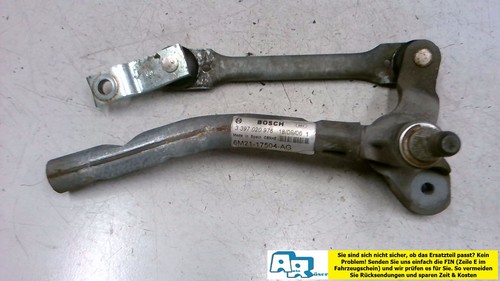 Scheibenwischergestänge Links 6M2117504AG Ford Galaxy 2.0 Tdci DPF Bj 2007 WA6