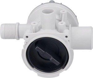 Amica 1018641 Haoli PX-2-35 Motor Ablaufpumpe Laugenpumpe für Waschmaschine