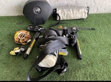 Kit Airbag Con Cinture E Angolo Sterzante Alfa Romeo Giulietta anno 2010 In Poi