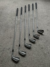 Mizuno TP-9 Iron Set/ Stiff Steel Shafts/ 3 -SW