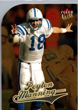2004 Fleer Ultra Football Gold Medallion You Pick List / Complete Your Set