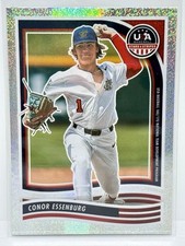 2024 Panini Stars and Stripes Opening Day Conor Essenburg #165
