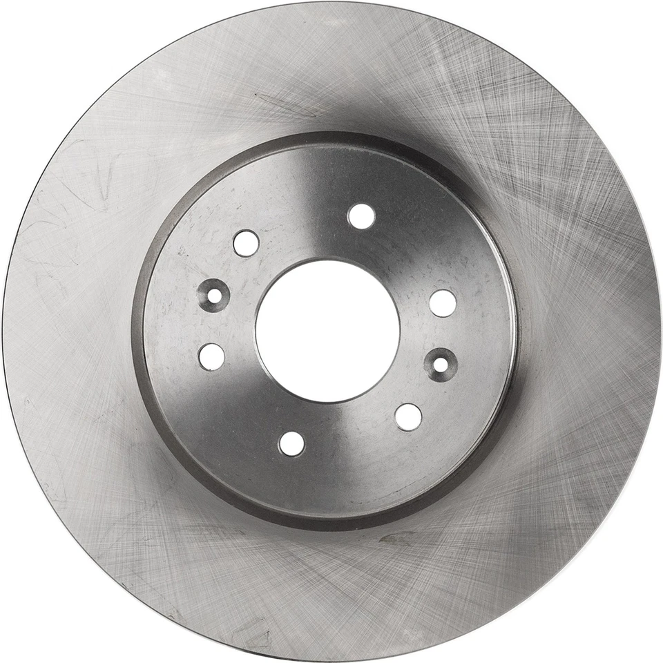 Front Brake Disc Rotors For Kia Borrego 2009 2010 2011 - Image 2 of 4