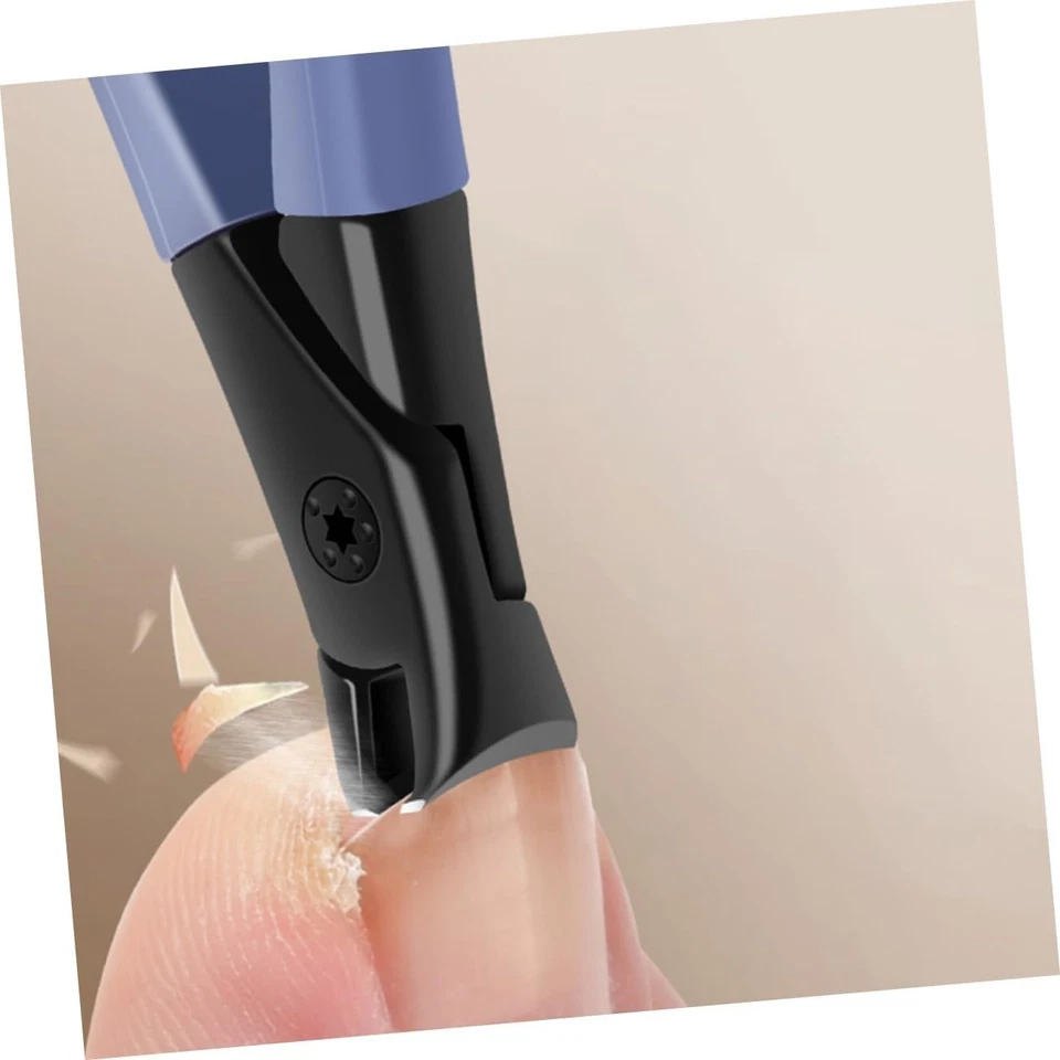 Extra Large Toe Nail Clippers For Thick Hard Nails Cutter Heavy Duty Stainless - Image 2 of 4