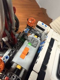 LEGO Technic 42043 Mercedes-Benz Arocs 3245 2793pc Motorized 11-16 2015