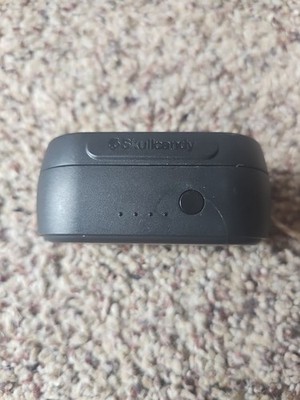 Skullcandy S2TDW-Sesh XT True Wireless In-Ear Earbuds - Black Grey