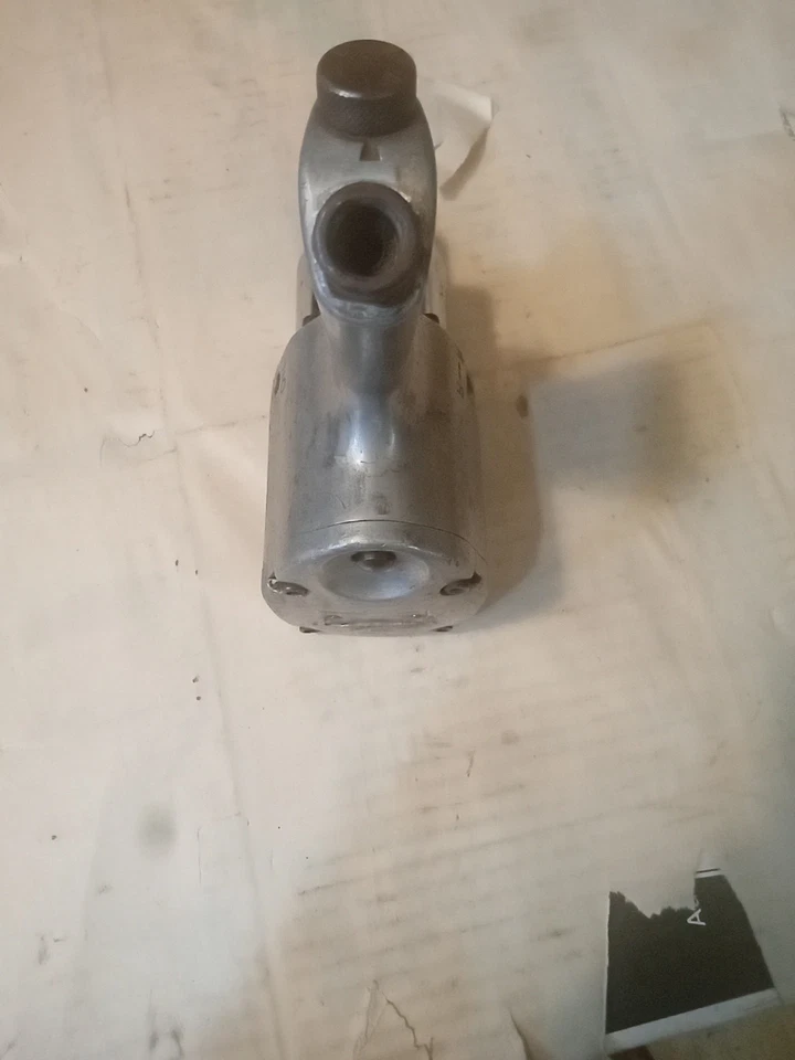 Llave de impacto de aire Campbell Hausfeld vintage de 1/2 pulgada Foto 2 de 4