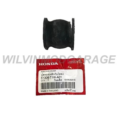 ritv出品 鈴木　クンポン 1pcs Genuine OEM 2006-2016 Honda CR-V Front Stabilizer Bar Bushing