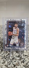 2025-26 Topps Crackleboard Chet Holmgren #118 Oklahoma City Thunder Basketball