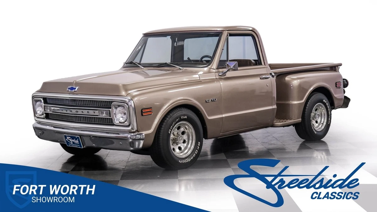 Preços baixos em Chevrolet Carros e Caminhões C-10 1969 | eBay