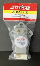 JETSTREAM JTBAL91G 9:1 Transformer Type Balun  1.8-30 MHz, 300W  Wire Antennas