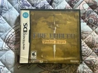 Fire Emblem: Shadow Dragon (Nintendo DS, 2009) CIB Complete In Box Tested